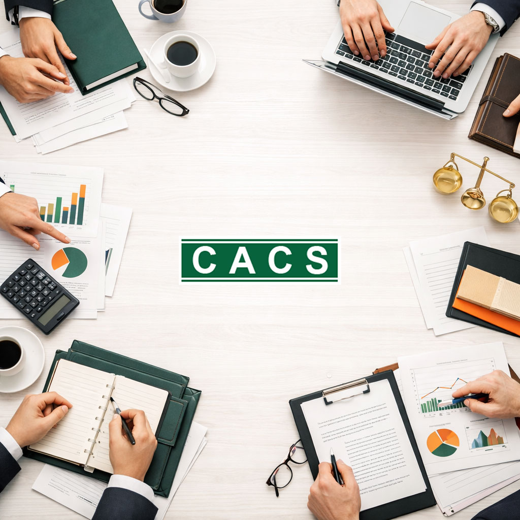 about cacs